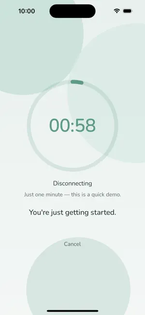 Just Five screenshot 2