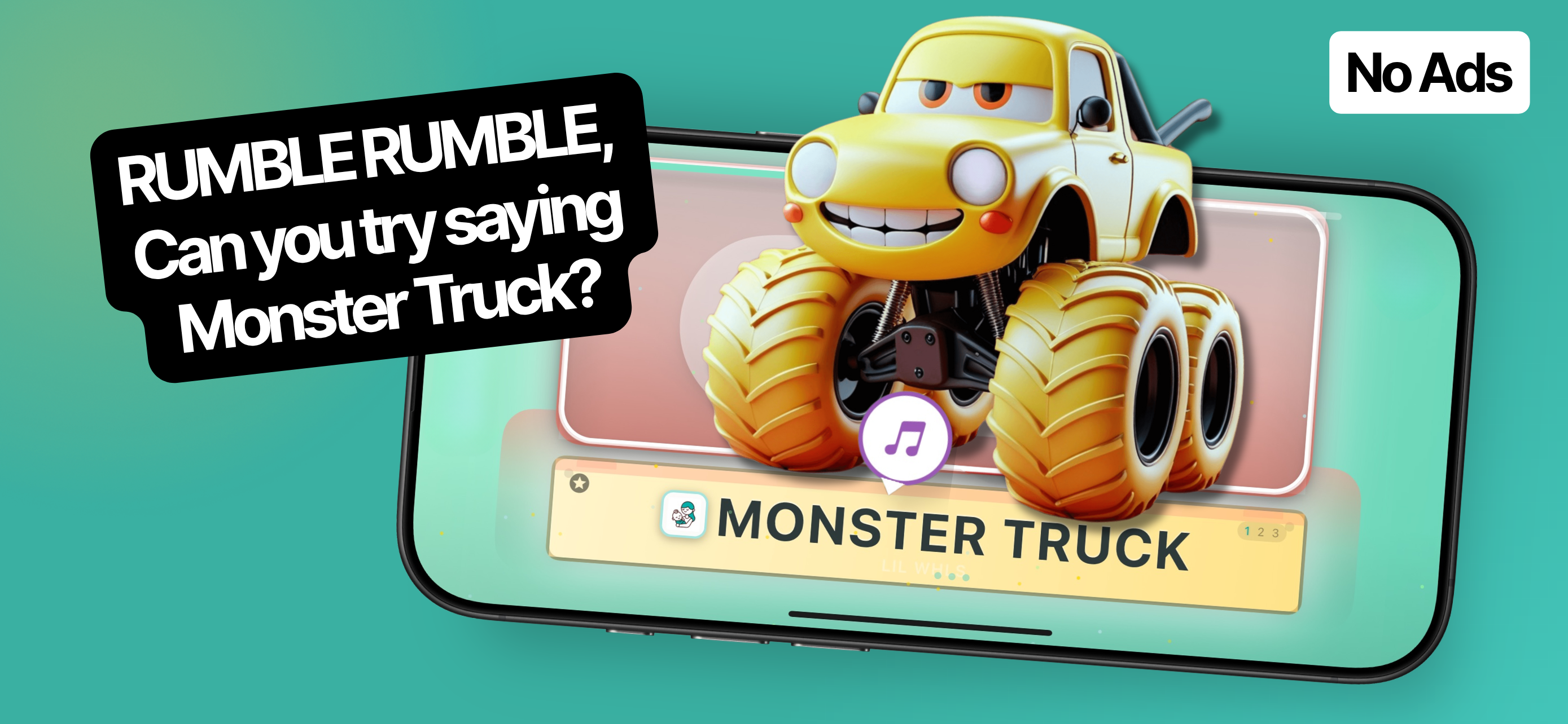 Little Wheels: Speech & Talk
