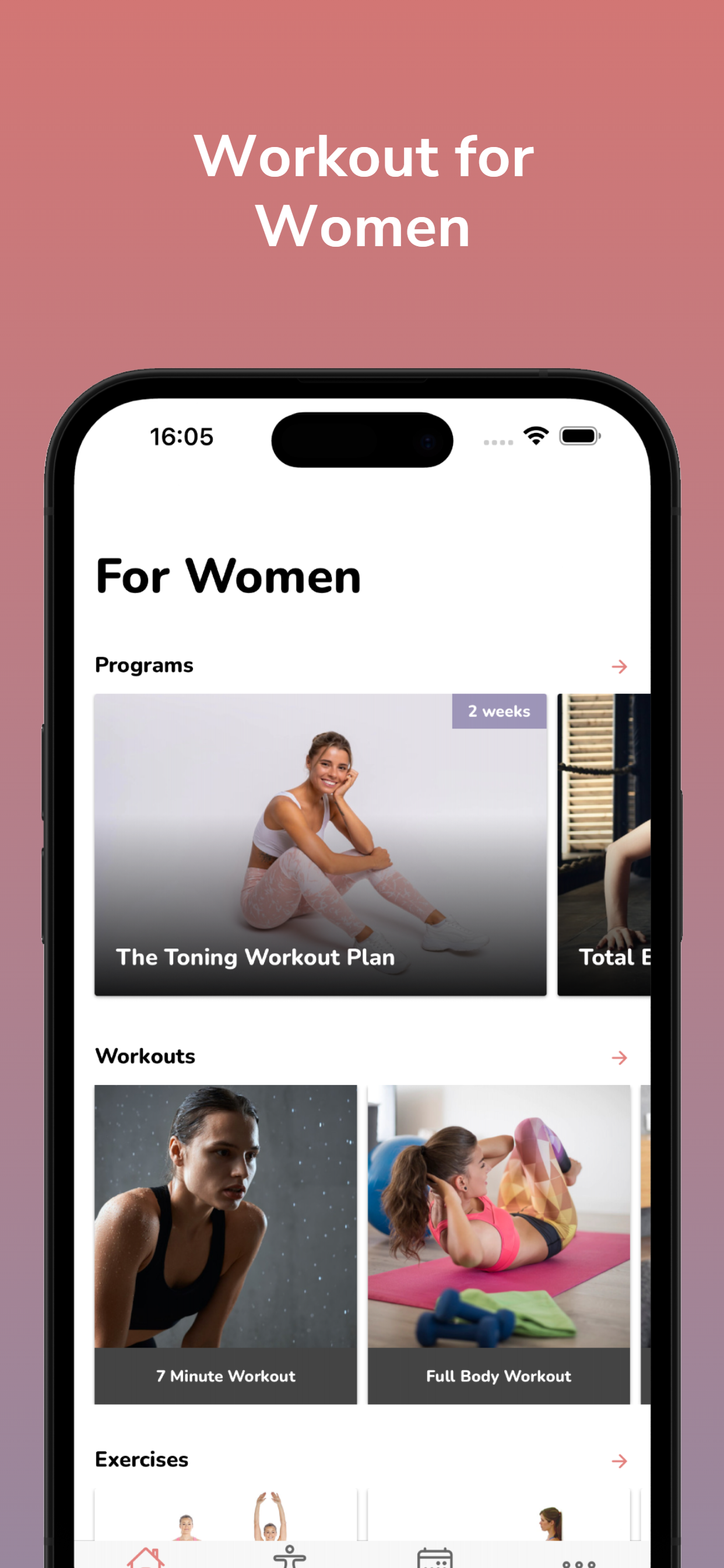 Female Workouts