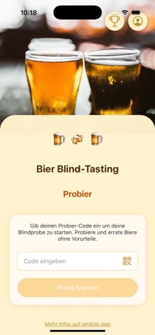 probier screenshot
