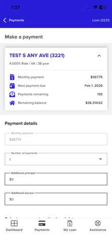 Onity Mortgage Screenshot 9 of 10