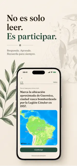 Cultura general diaria: Lumen screenshot 2