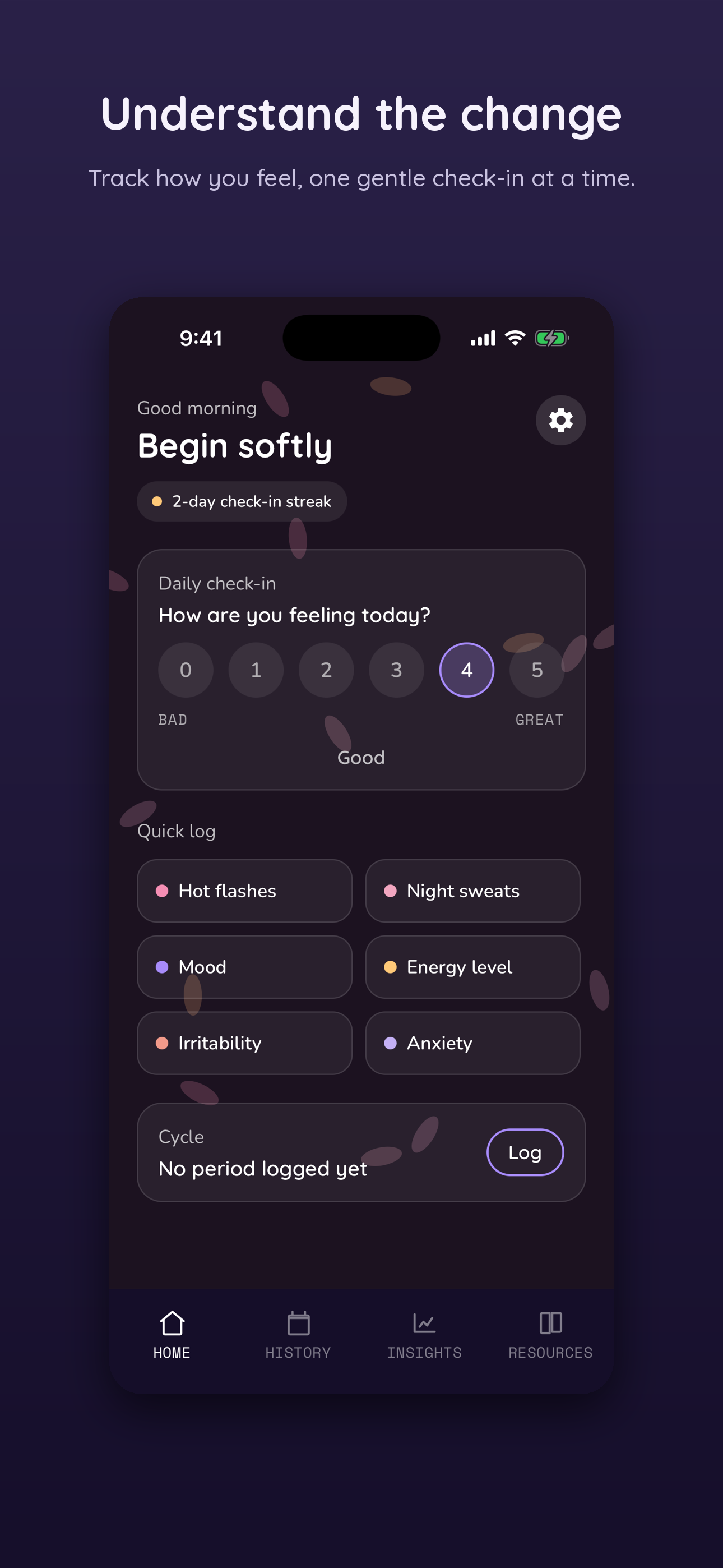Emberwell screenshot 2