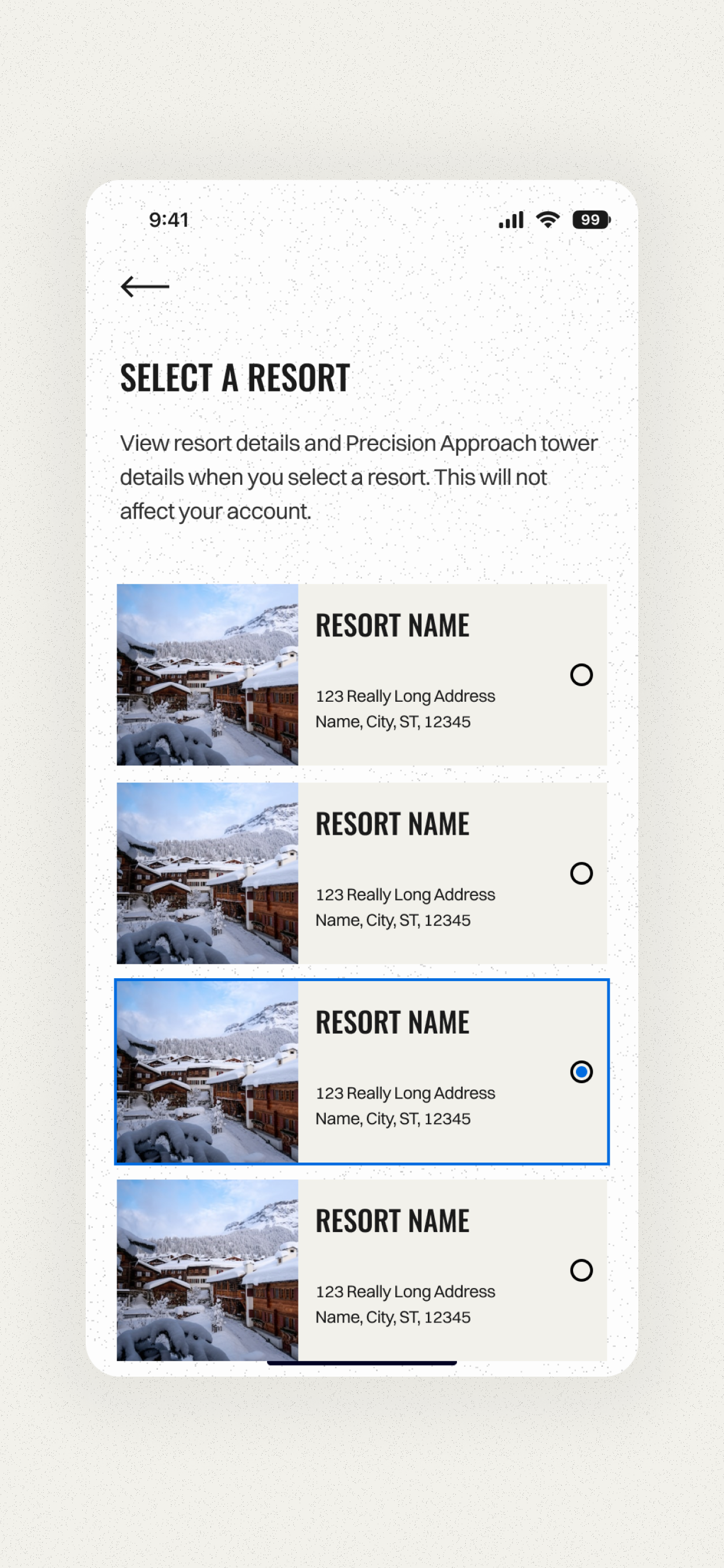Precision Approach screenshot 4
