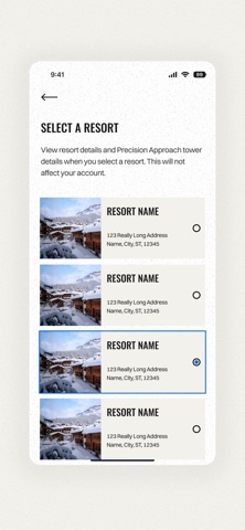 Precision Approach screenshot