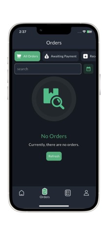 Rozana App Seller & Delivery screenshot