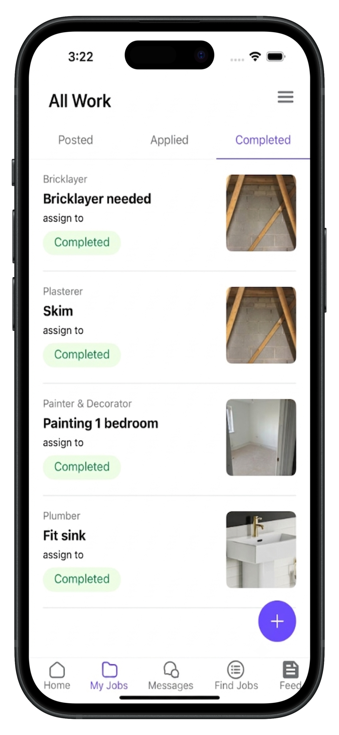 TradieApp screenshot 6