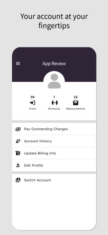 IFF Members screenshot