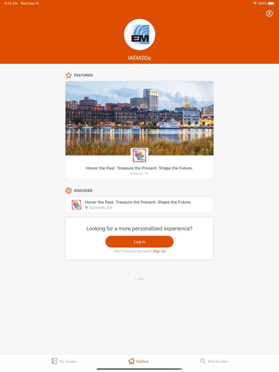 Screenshot #5 pour IAEM2Go