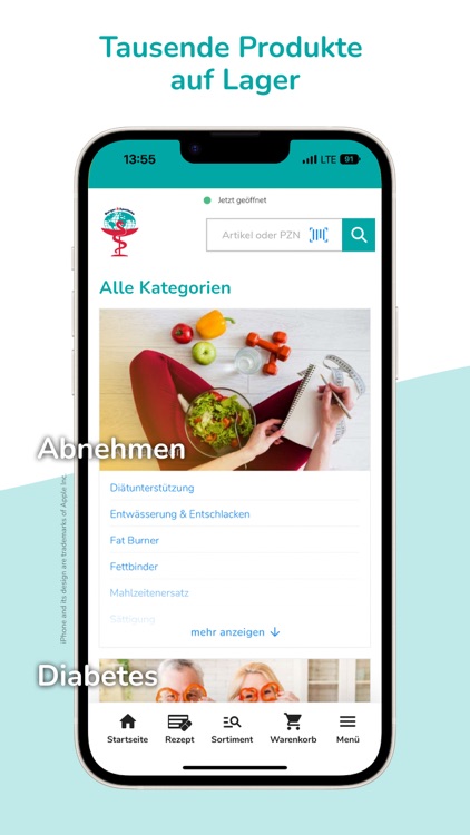 Burger-Apotheke Berlin