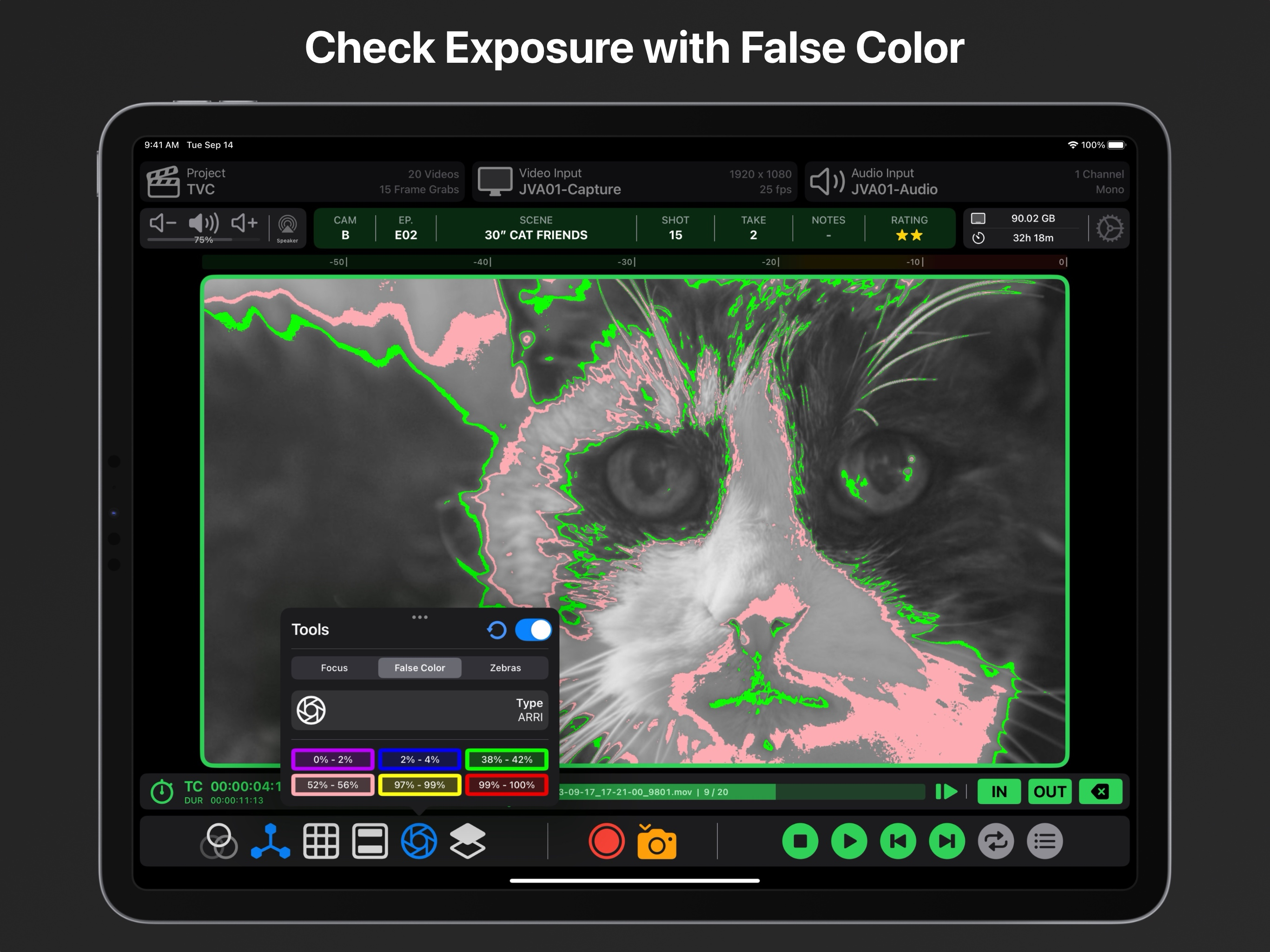 Video Assist screenshot 6