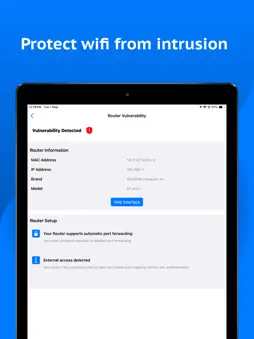 Network Analyzer: WiFi Scanner screenshot 18