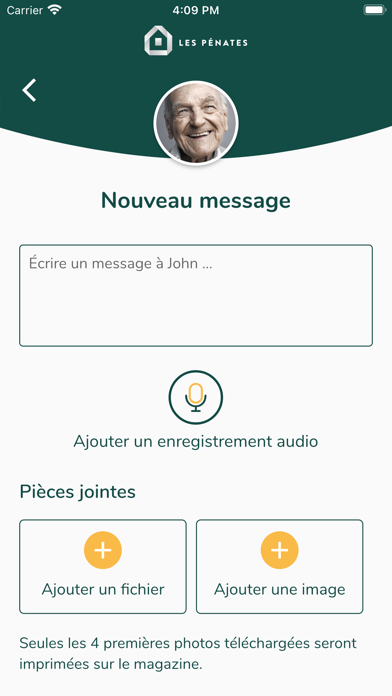 Pénates Family Screenshot
