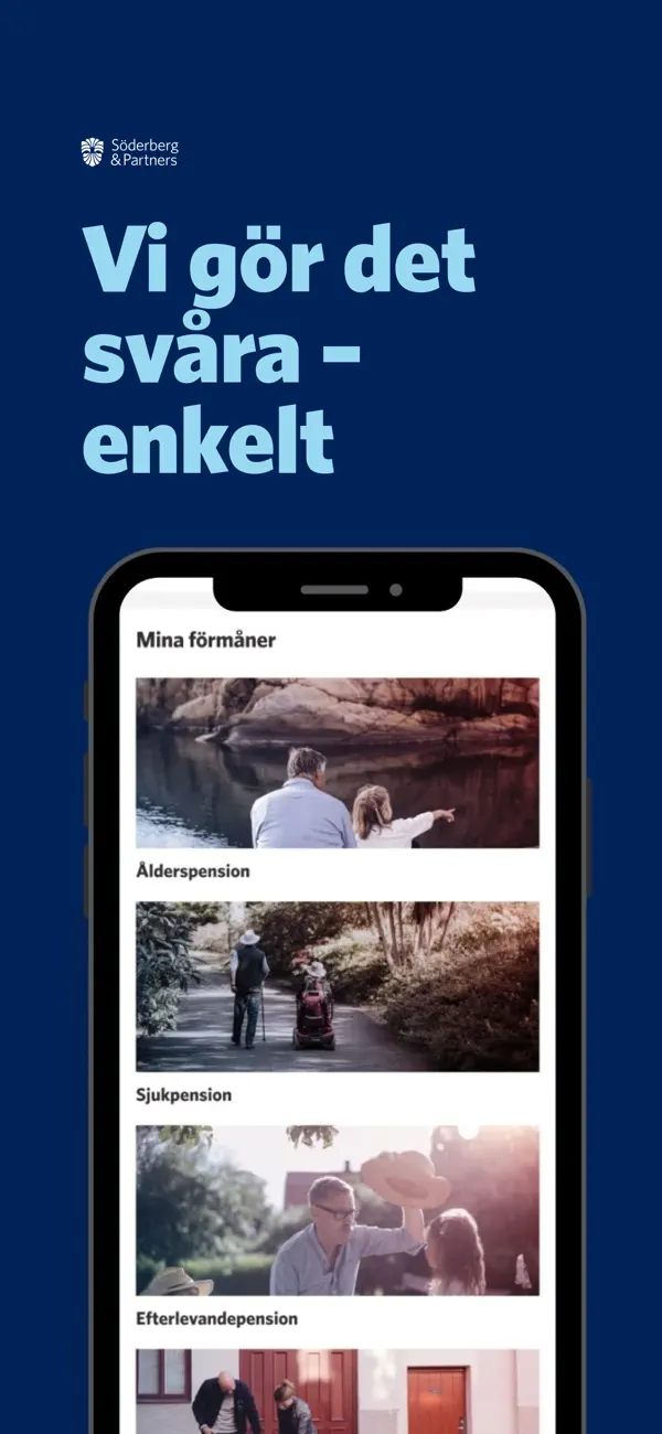 Screenshot #3 pour Söderberg & Partners - Online