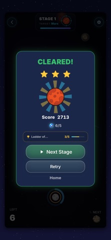 Planet Pop: Merge Pinball screenshot