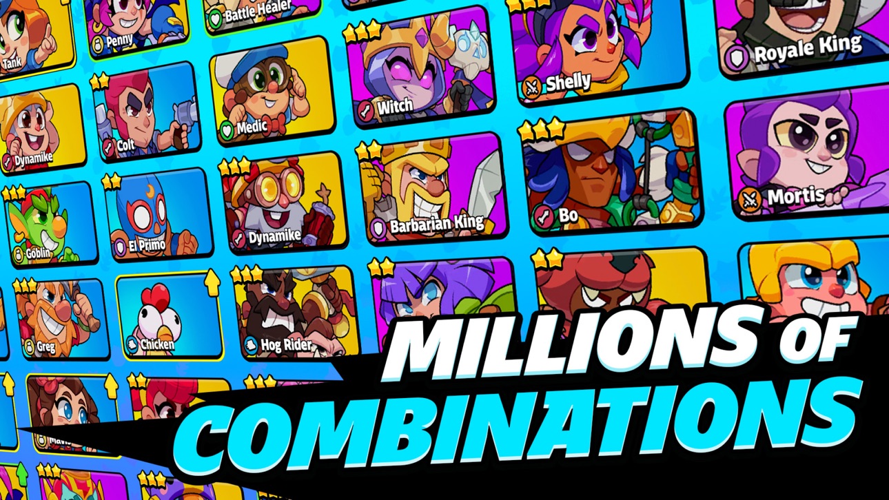 Squad Busters screenshot 3