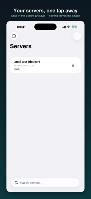 SuperDuper Terminal screenshot 2