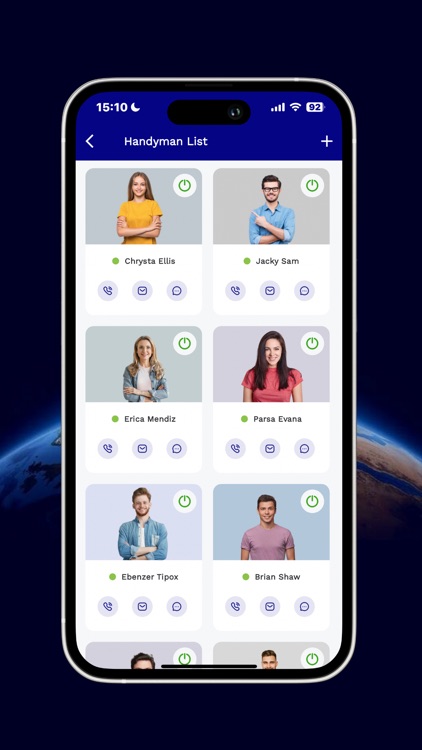 MoveVatan Provider screenshot-8