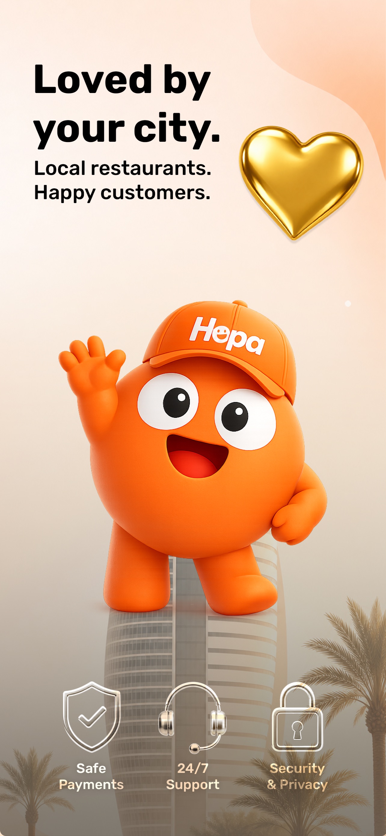 Screenshot 6 of Hopa Delivery: Food & More!