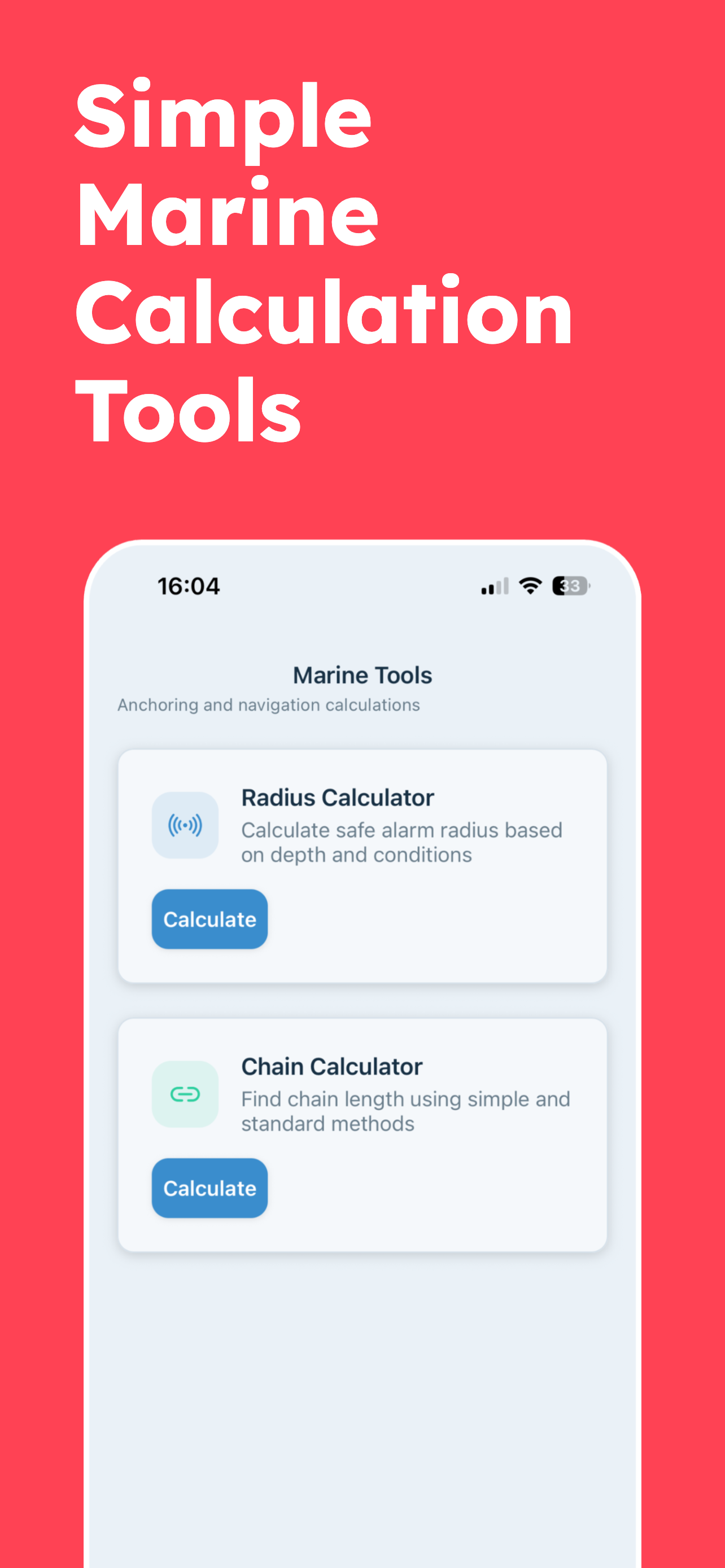 Safety Anchor Alarm screenshot 9