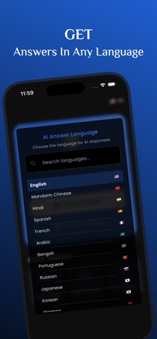 Study Helper - AiStudy iPhone screenshot
