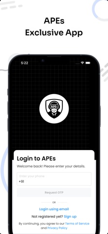 APEs AI Powered Entrepreneurs screenshot