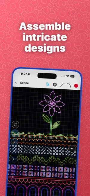 Tileodile screenshot 2