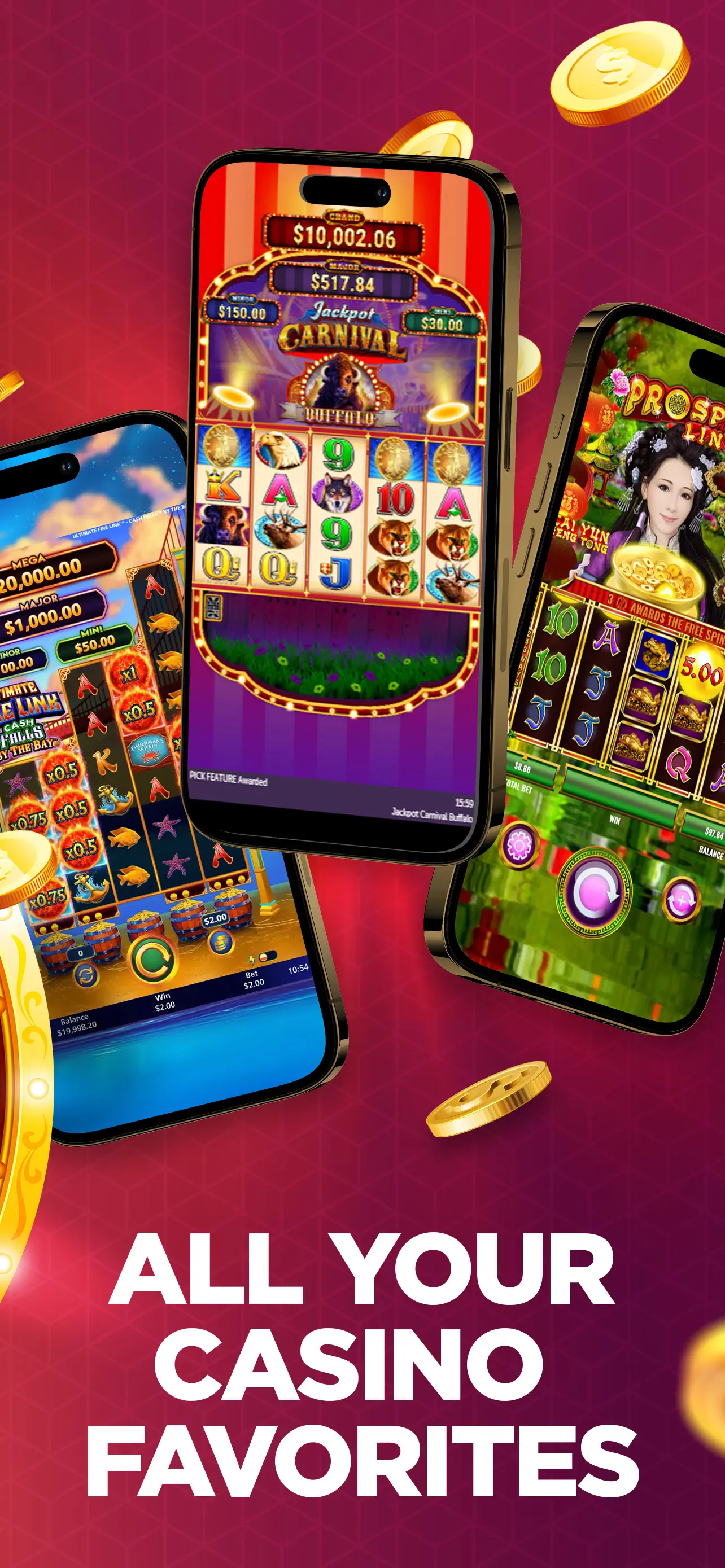 Caesars Palace Online Casino screenshot 4