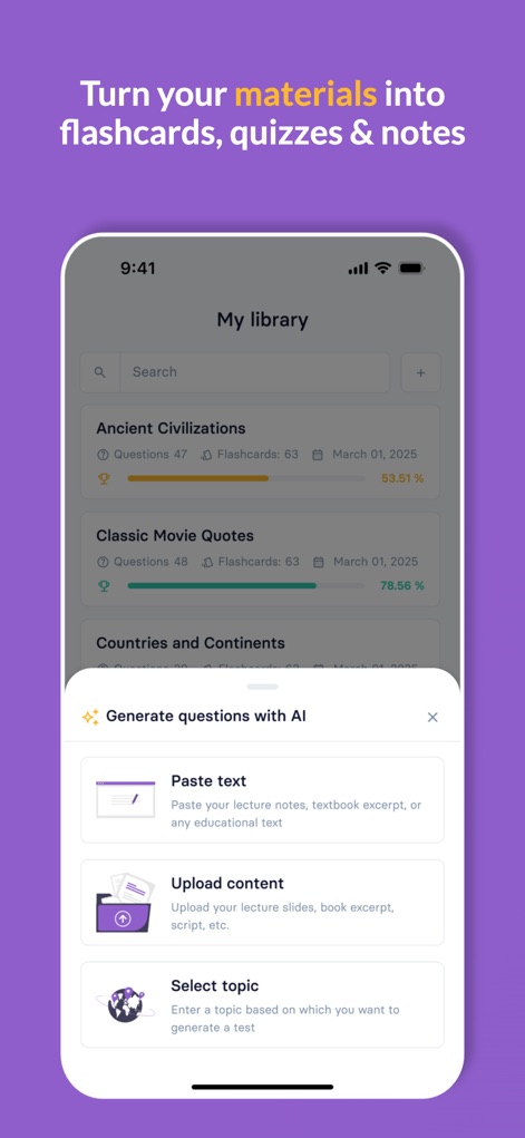 Studingo: Your AI Study Buddy - Education App | MWM