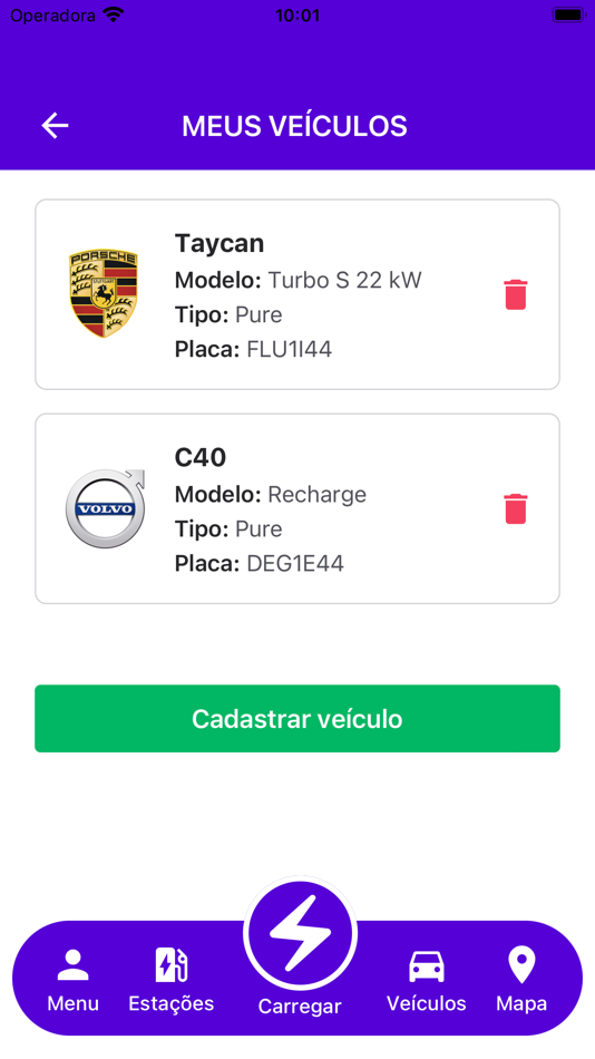 #6. GVgo (iOS) 由: GREENV MOBILIDADE ELETRICA BRASIL S.A