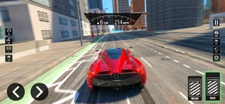 Real Car PRO Driving Simulator iPhone screenshot
