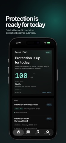 Focus Pact - Pro Screenshot 1 of 5