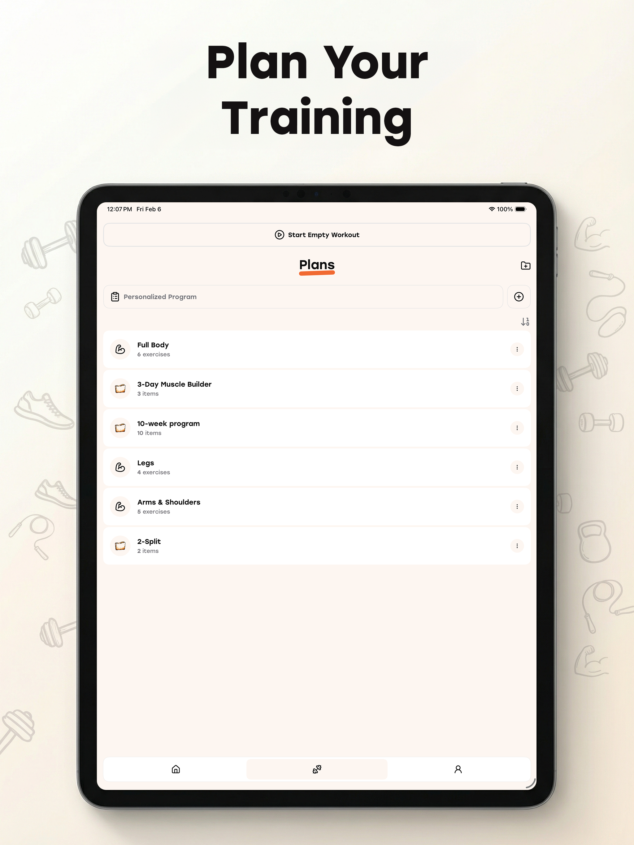 Repify: Gym Tracker & Plans screenshot 17
