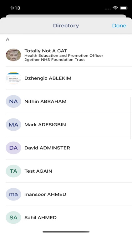 Careflow screenshot-9