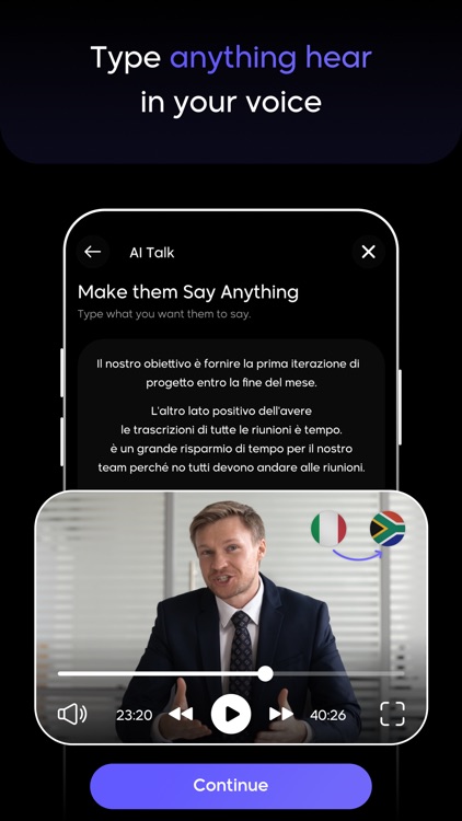 Dub AI Video Translator screenshot-4