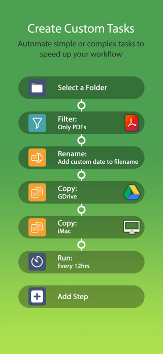 FileBrowser Professional Screenshot 9 of 10
