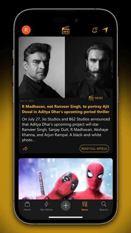 HitFame: Network & Jobs screenshot-4