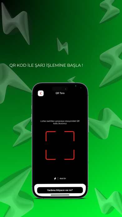 Astor Şarj Screenshot