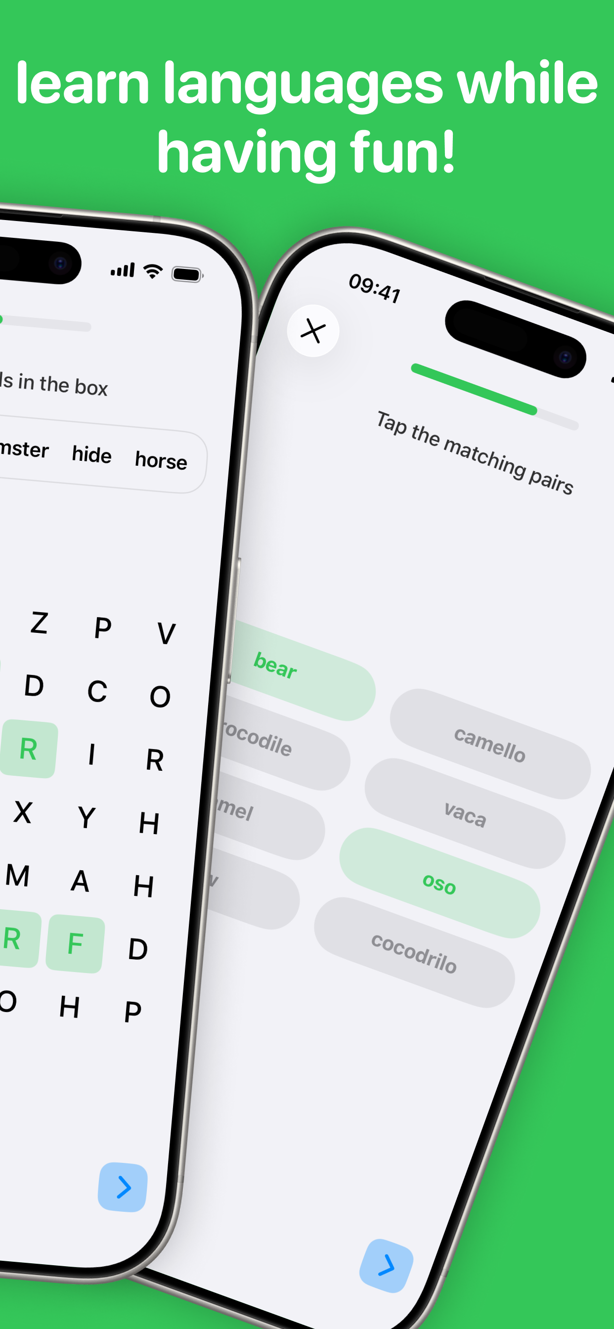 Wordspot – Vocabulary Builder