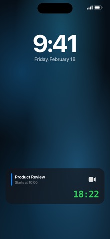 Call to Meet screenshot