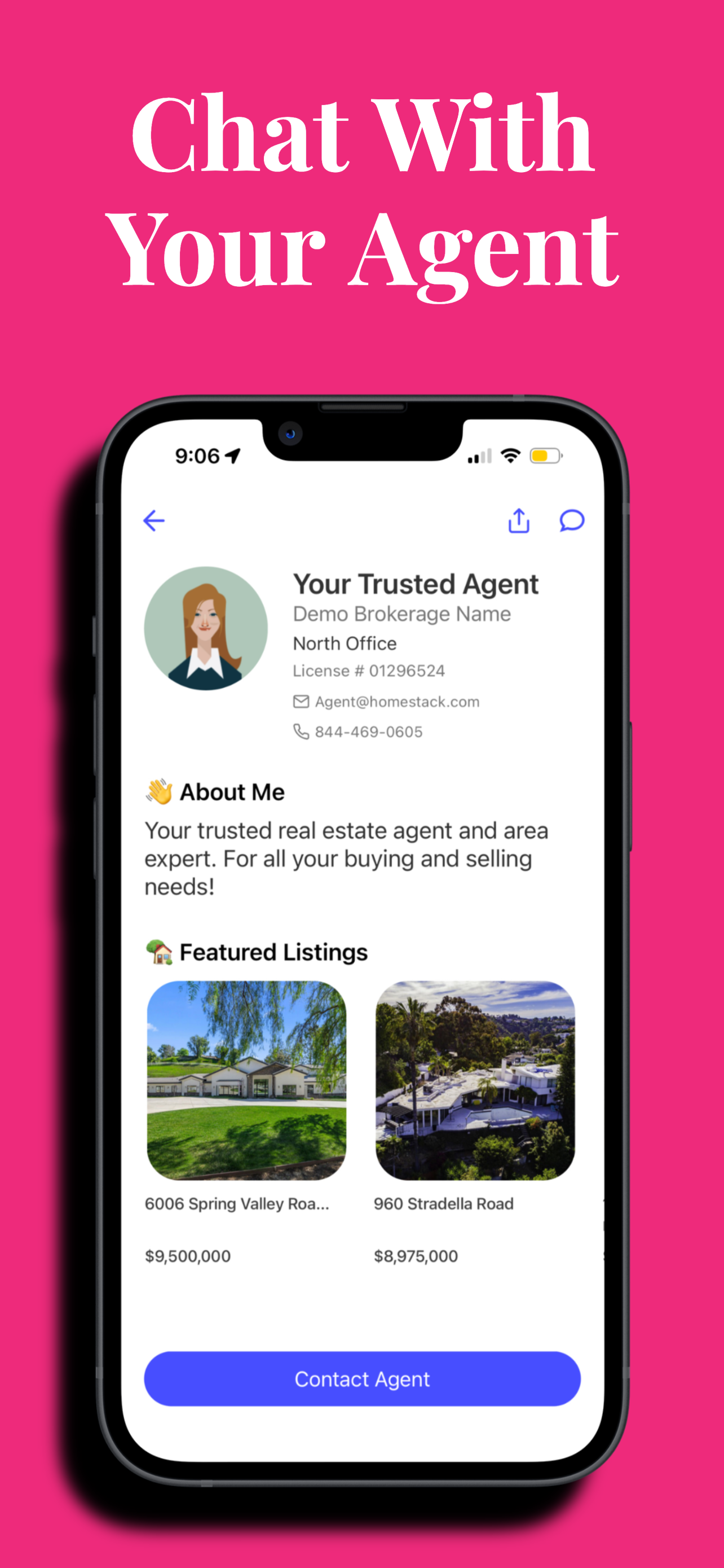 Melissa Gasper Realty Team screenshot 3