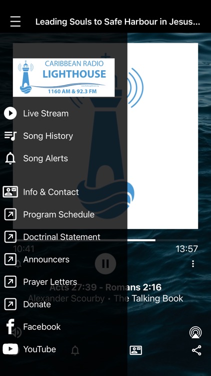 Caribbean Radio Lighthouse