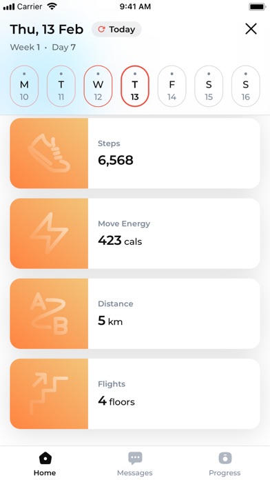 RN Fit Body screenshot