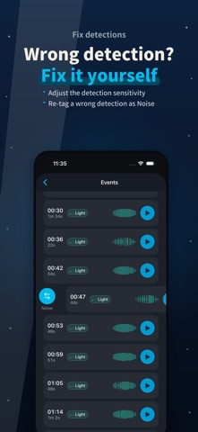 SnoreTrace: Snore Recorder Screenshot 4 of 7