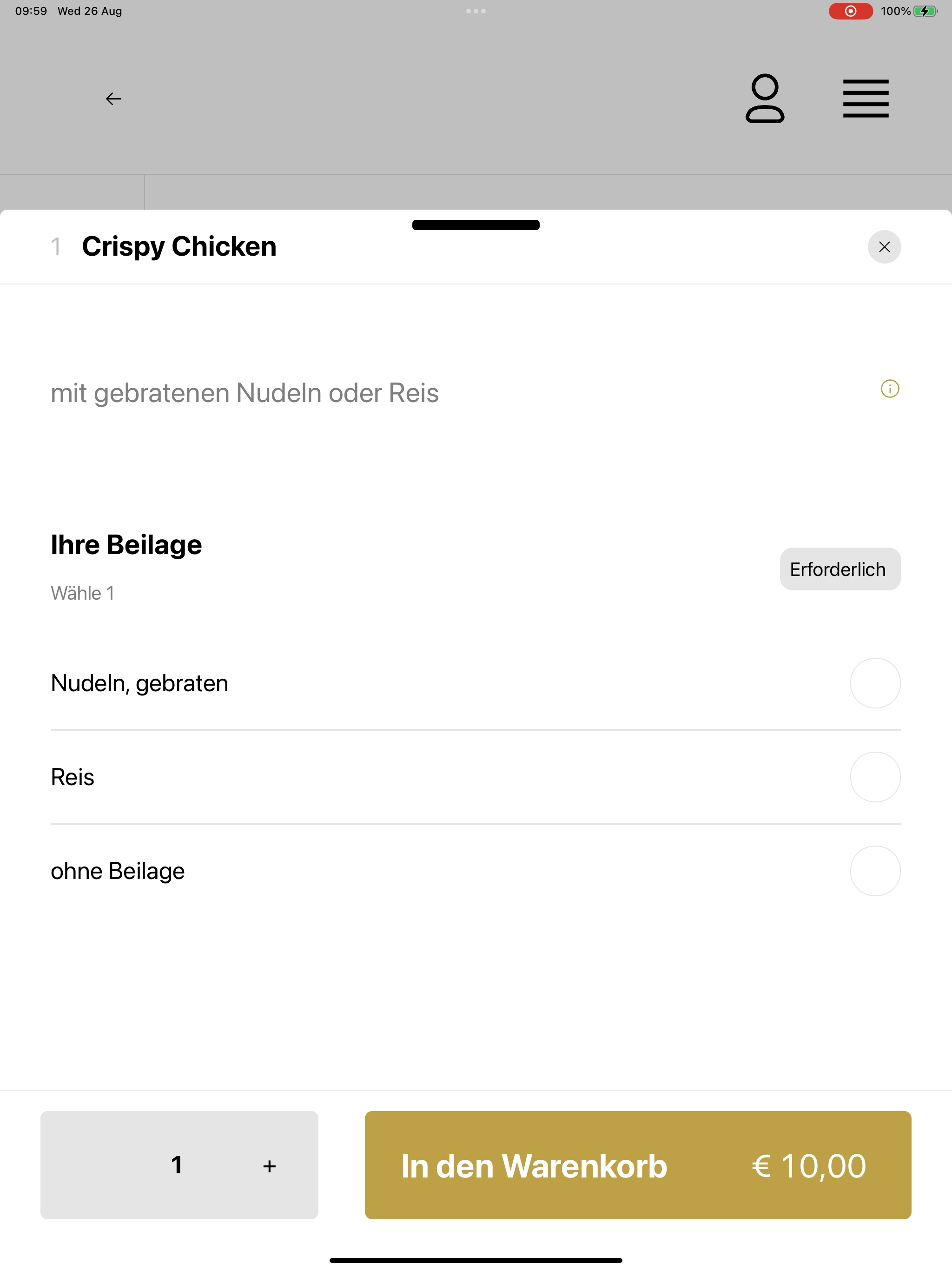 Food Fusion AT screenshot 14