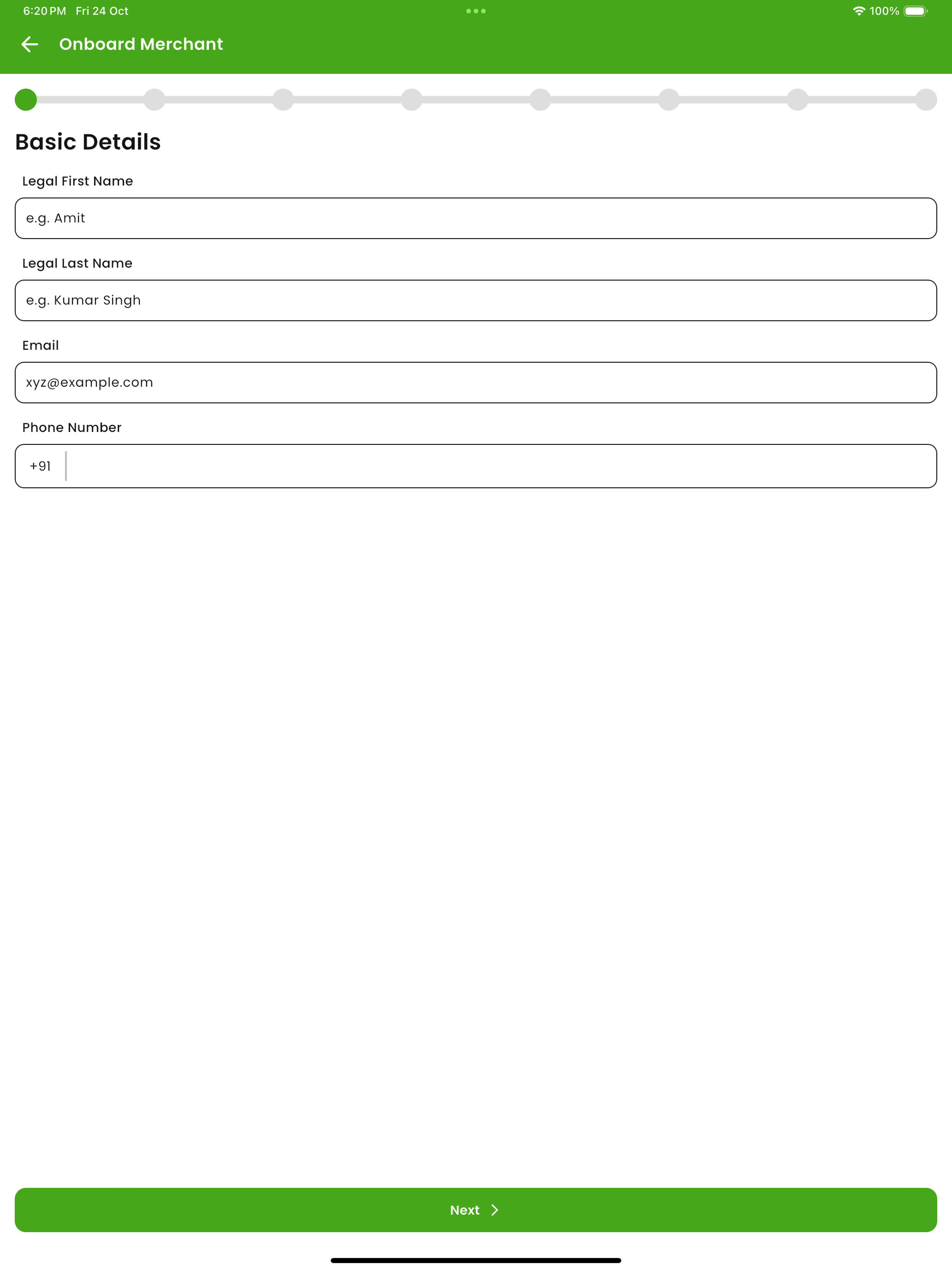 FiatPe for Agent