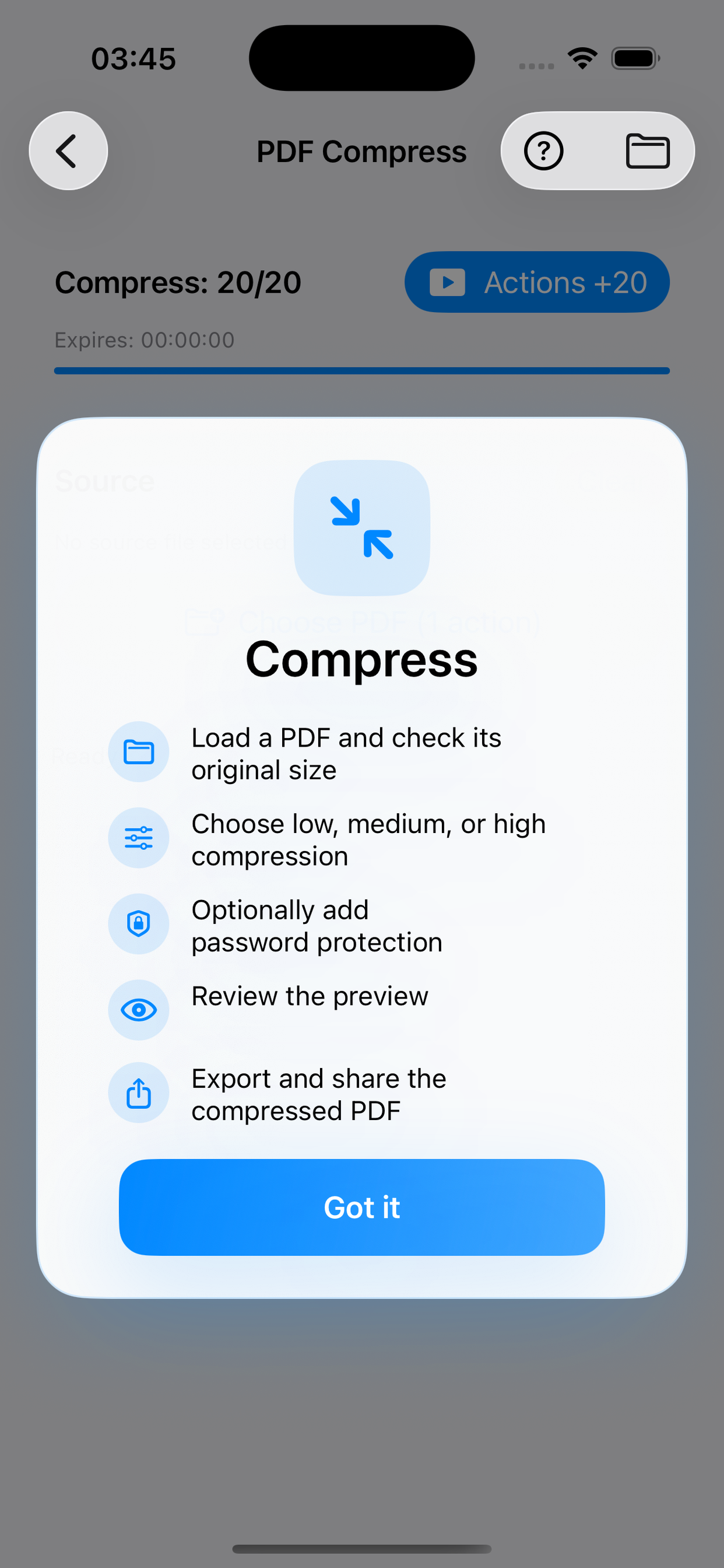 Clip-PDF
