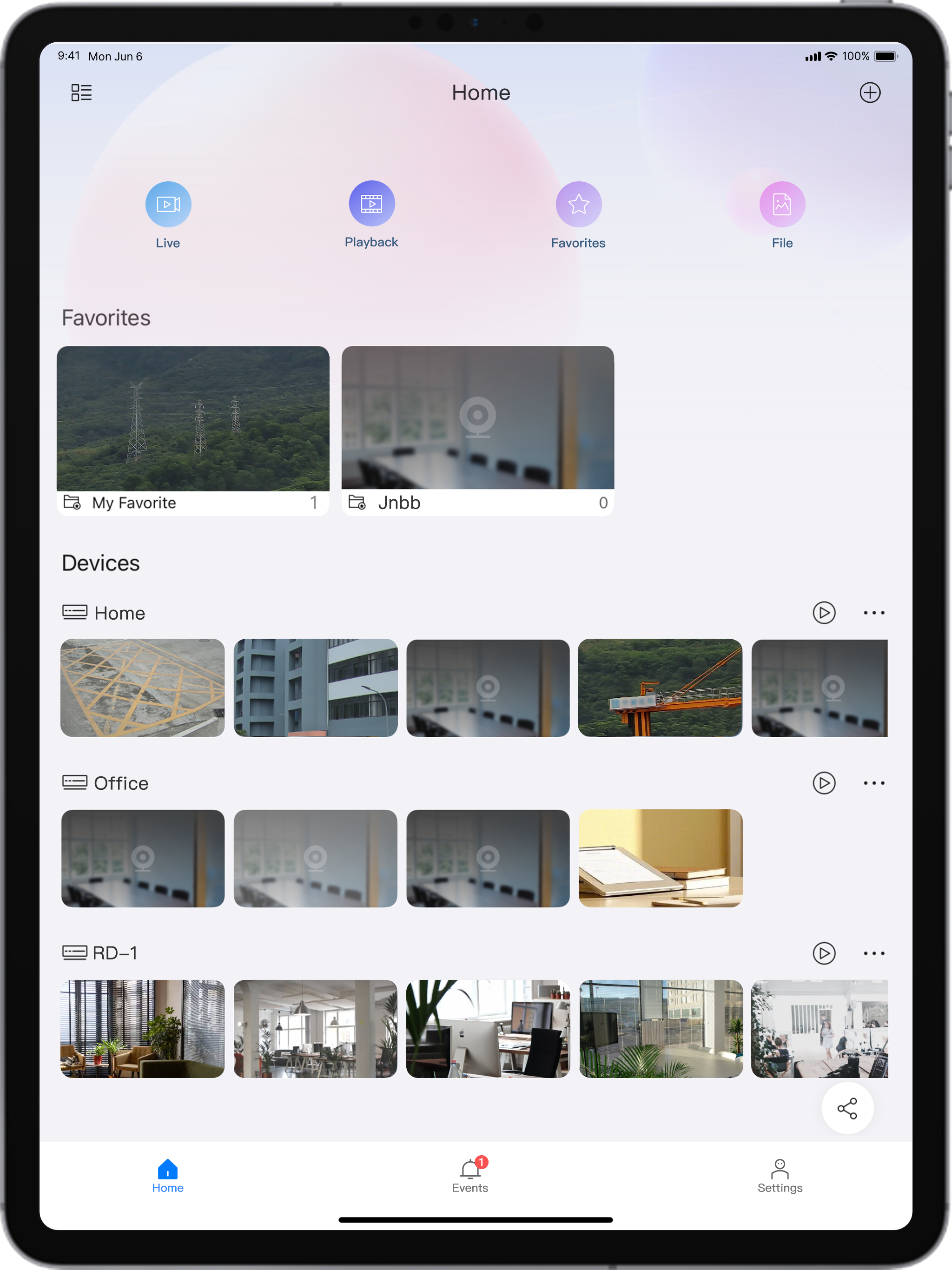 Novicam UltraView screenshot 5
