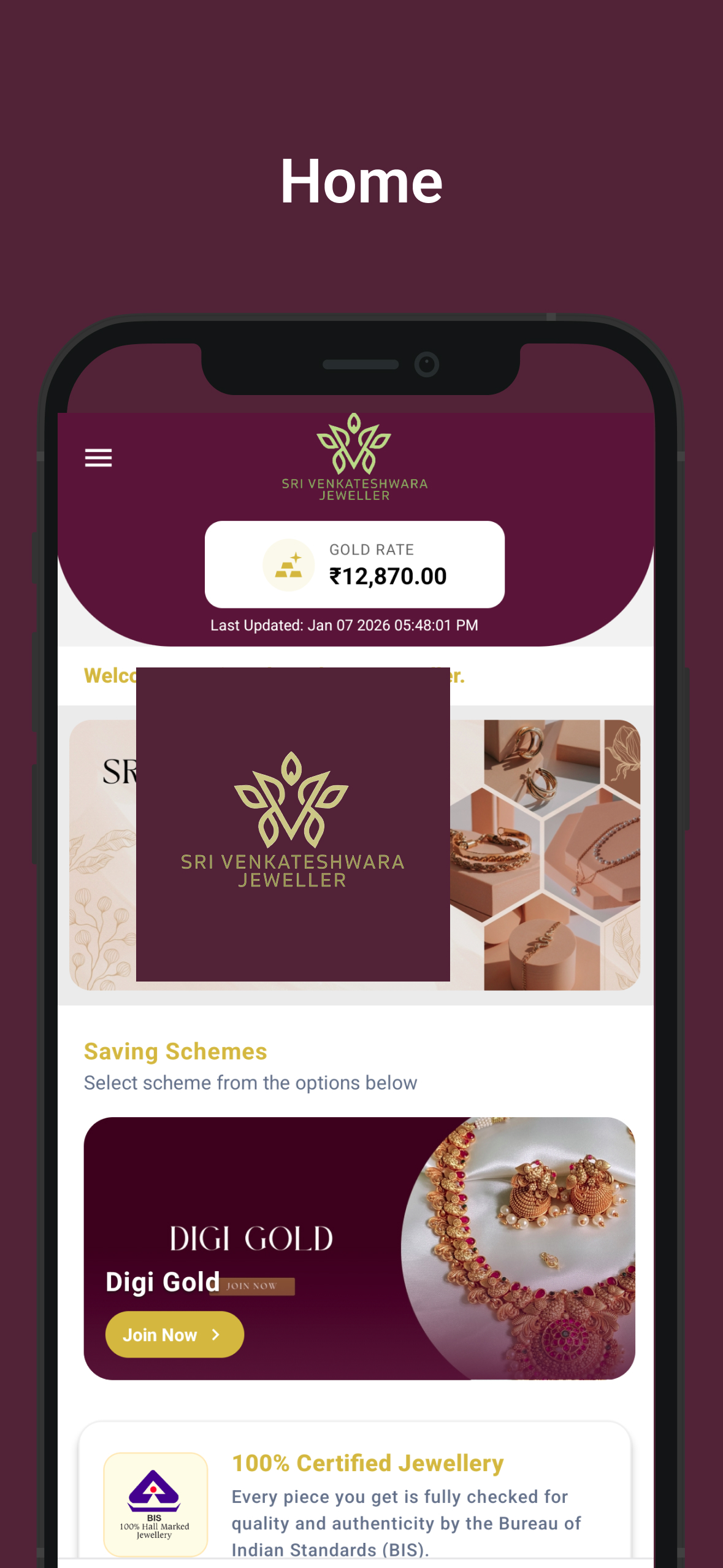 Sri Venkateshwara Jeweller screenshot 4