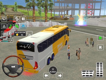 Transit Horizon: Modern Routes iPad screenshot